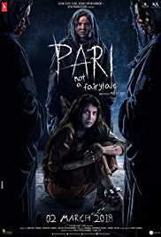 Pari 2018 DVD Rip Full Movie